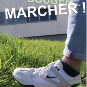 Affiche communication Marche - Projet DUT